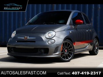 2013 FIAT 500