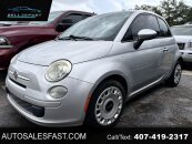 2013 FIAT 500