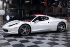 Thumbnail Photo 2 for 2013 Ferrari 458 Spider