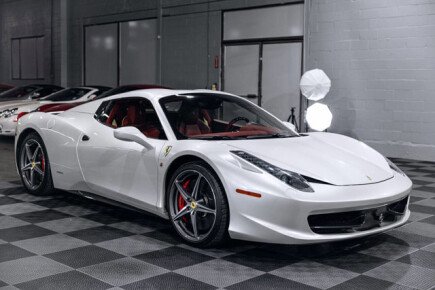 Photo 1 for 2013 Ferrari 458 Spider