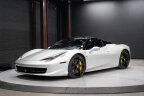 Thumbnail Photo 3 for 2013 Ferrari 458 Spider