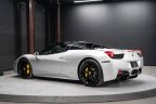 Thumbnail Photo 4 for 2013 Ferrari 458 Spider