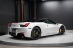 Thumbnail Photo 6 for 2013 Ferrari 458 Spider