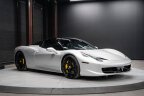 Thumbnail Photo 1 for 2013 Ferrari 458 Spider