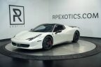 Thumbnail Photo 5 for 2013 Ferrari 458 Spider