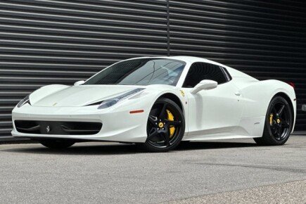 Photo 1 for 2013 Ferrari 458 Spider