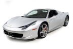 Thumbnail Photo 1 for 2013 Ferrari 458 Spider