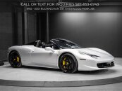 2013 Ferrari 458 Spider