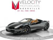 2013 Ferrari 458 Spider