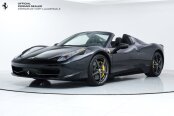2013 Ferrari 458 Spider