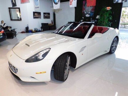 Photo 1 for 2013 Ferrari California
