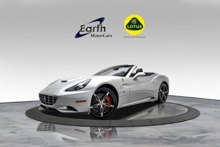 Photo 1 for 2013 Ferrari California