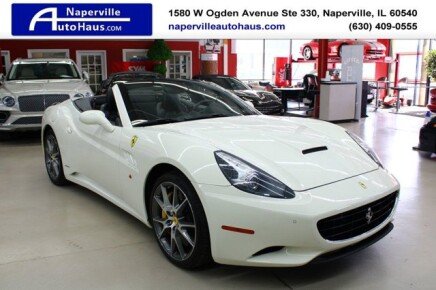 Photo 1 for 2013 Ferrari California