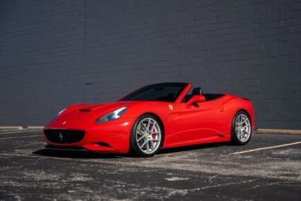 Photo 1 for 2013 Ferrari California