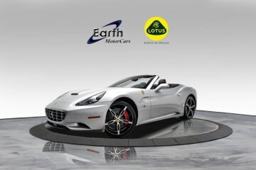 2013 Ferrari California