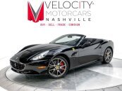 2013 Ferrari California