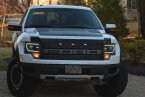 Thumbnail Photo 2 for 2013 Ford F150 4x4 Crew Cab SVT Raptor for Sale by Owner