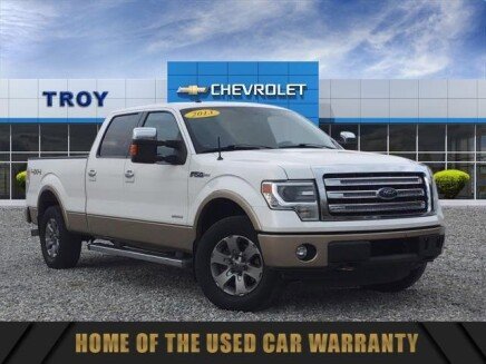 Photo 1 for 2013 Ford F150
