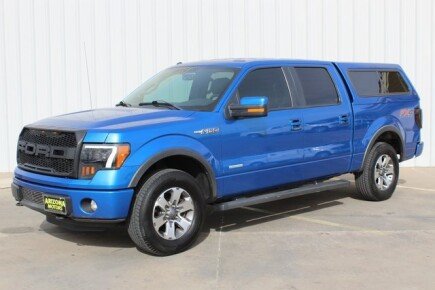 Photo 1 for 2013 Ford F150