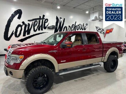 Photo 1 for 2013 Ford F150