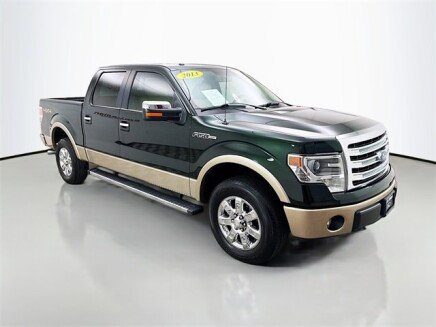 Photo 1 for 2013 Ford F150
