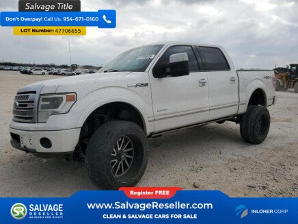 Photo 1 for New 2013 Ford F150