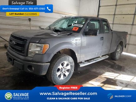 Photo 1 for New 2013 Ford F150