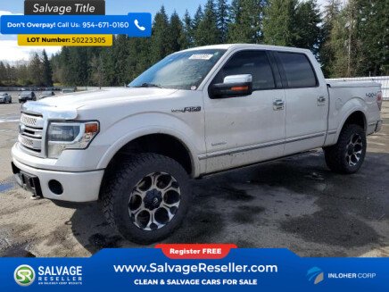 Photo 1 for New 2013 Ford F150