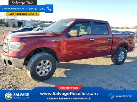 Photo 1 for New 2013 Ford F150