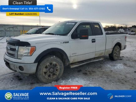 Photo 1 for New 2013 Ford F150