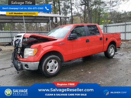 Photo 1 for New 2013 Ford F150