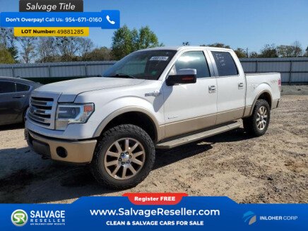Photo 1 for New 2013 Ford F150