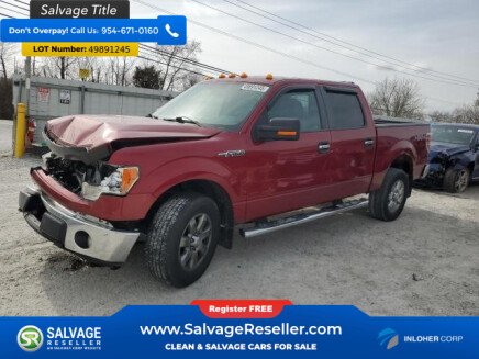 Photo 1 for New 2013 Ford F150
