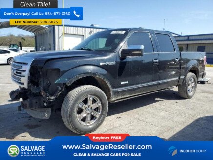 Photo 1 for New 2013 Ford F150