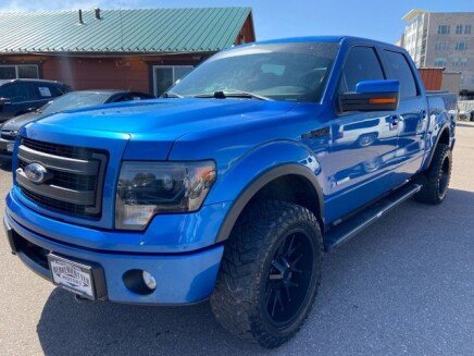 Photo 1 for 2013 Ford F150