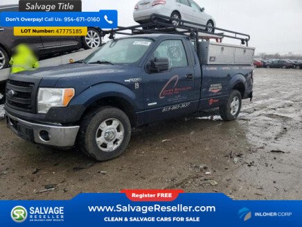 Photo 1 for New 2013 Ford F150
