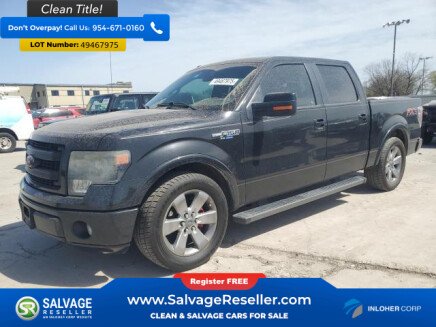 Photo 1 for New 2013 Ford F150