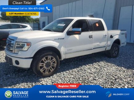 Photo 1 for New 2013 Ford F150
