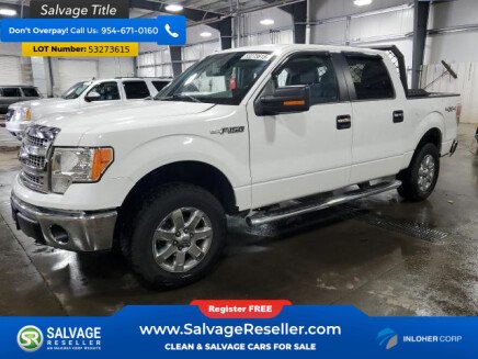Photo 1 for New 2013 Ford F150