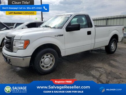 Photo 1 for New 2013 Ford F150