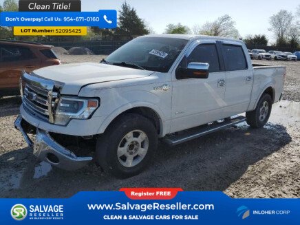 Photo 1 for New 2013 Ford F150