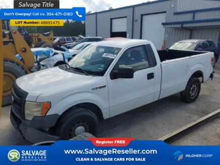 Photo 1 for 2013 Ford F150