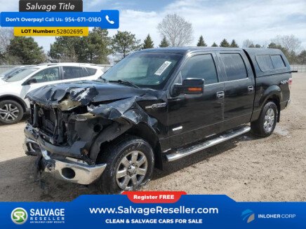Photo 1 for 2013 Ford F150