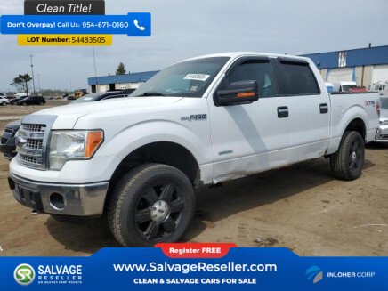 Photo 1 for 2013 Ford F150