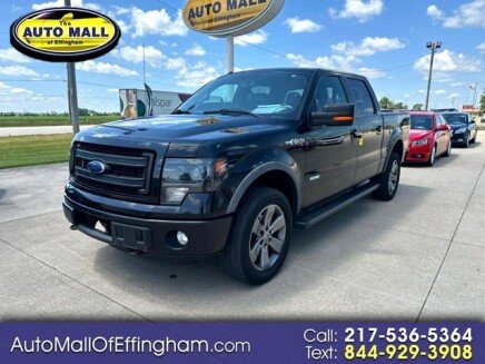 Photo 1 for 2013 Ford F150