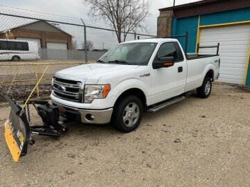 2013 Ford F150