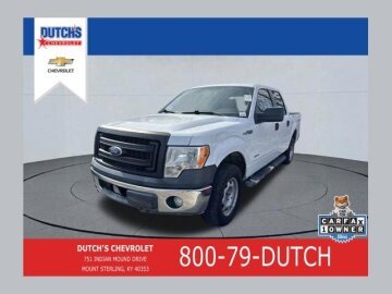 2013 Ford F150