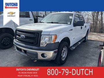 2013 Ford F150