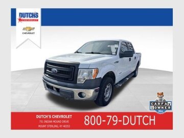 2013 Ford F150
