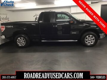 2013 Ford F150